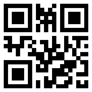 Il QrCode di 3303402571