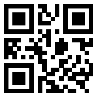 3303402579 - Immagine del Qr Code