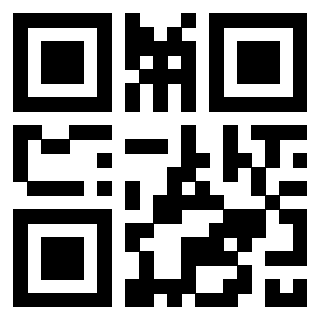 3303402581 - Immagine del Qr Code