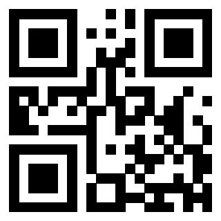 Il QrCode di 3303402587