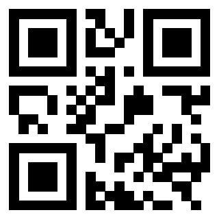 Scansione del Qr Code di 3303402595