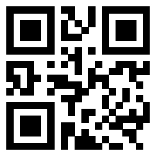 Scansione del Qr Code di 3303402606