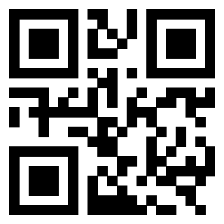 Scansione del QrCode di 3303402607