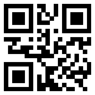 Immagine del QrCode di 3303402609