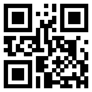 Scansione del QrCode di 3303402612
