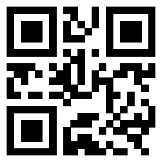 Scansione del QrCode di 3303402616