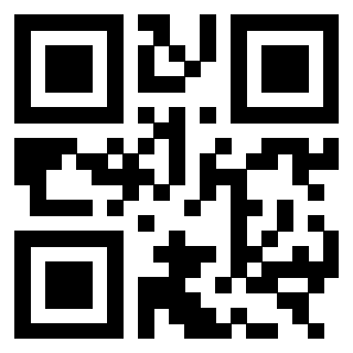3303402617 - Immagine del Qr Code associato
