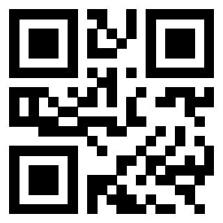 Immagine del QrCode di 3303402621