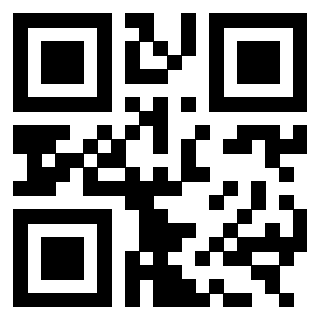 Il QrCode di 3303402622