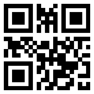 3303402627 Qr Code associato