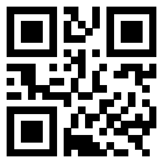 3303402629 - Immagine del Qr Code associato