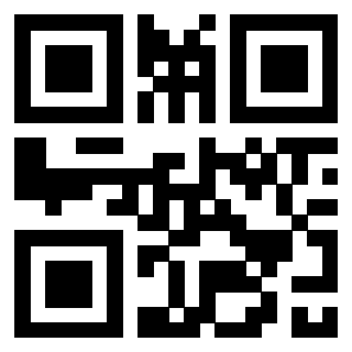 Il QrCode di 3303402634