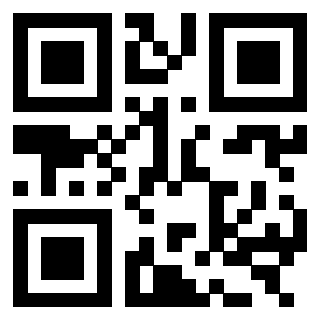 Immagine del QrCode di 3303402637