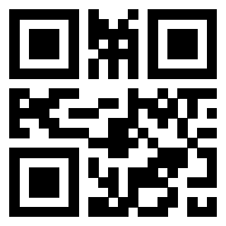 3303402639 - Immagine del Qr Code associato