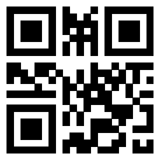 3303402644 - Immagine del QrCode associato