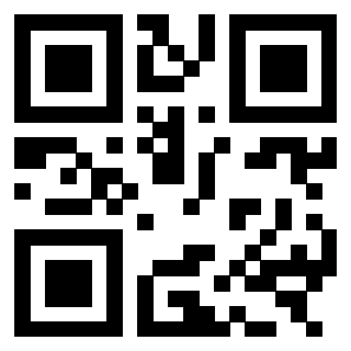 Immagine del Qr Code di 3303402652