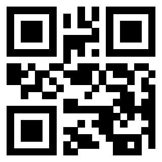 3303402657 - Immagine del Qr Code associato