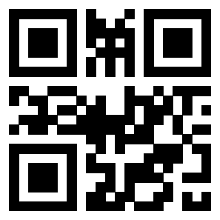 Scansione del QrCode di 3303402661