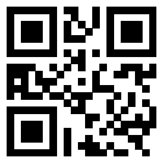 Scansione del QrCode di 3303402666