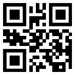 Scansione del QrCode di 3303402686