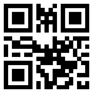 3303402697 Qr Code associato