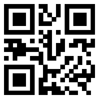 3303402700 QrCode associato