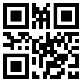 Scansione del Qr Code di 3303402703