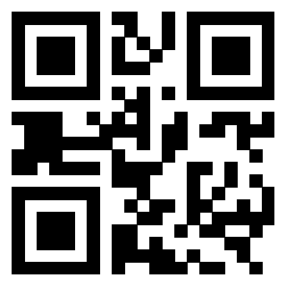 3303402707 - Immagine del QrCode