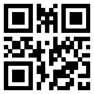 Scansione del QrCode di 3303402709