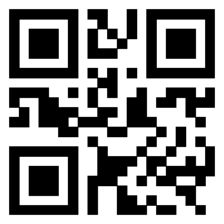 Immagine del QrCode di 3303402711