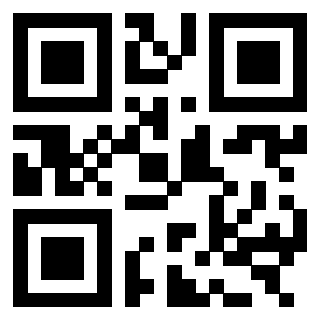 3303402717 - Immagine del QrCode associato