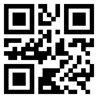 Scansione del QrCode di 3303402718