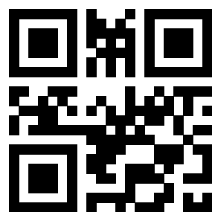 3303402720 Qr Code associato