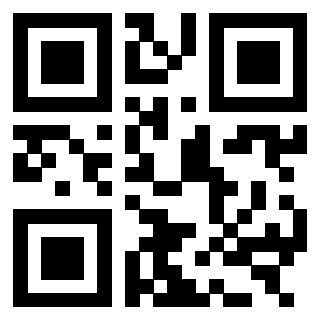Scansione del Qr Code di 3303402726
