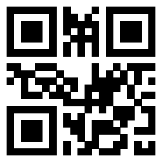 3303402732 - Immagine del Qr Code associato