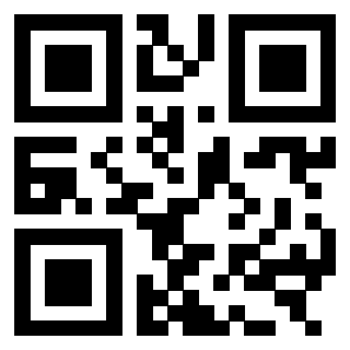 3303402733 - Immagine del QrCode associato