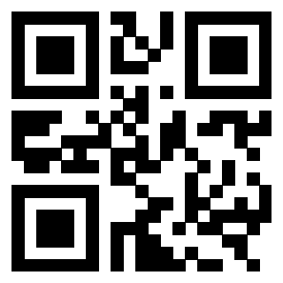 3303402737 - Immagine del QrCode associato