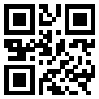 3303402739 QrCode associato