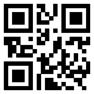 3303402745 - Immagine del Qr Code associato