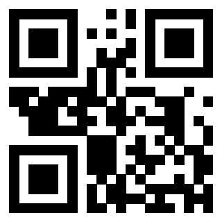 Immagine del QrCode di 3303402747