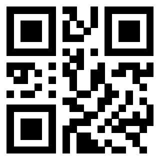 Immagine del Qr Code di 3303402748