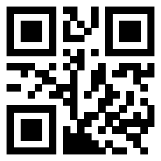 3303402749 Qr Code associato