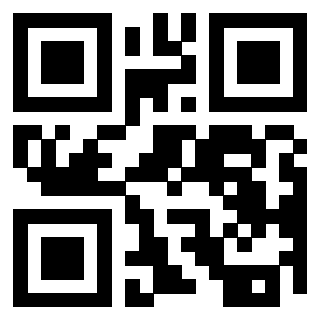 Il QrCode di 3303402752