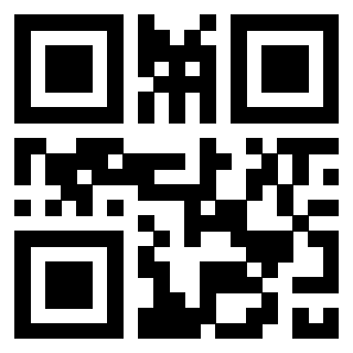 3303402754 - Immagine del QrCode associato
