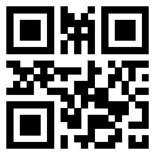 3303402756 - Immagine del Qr Code associato