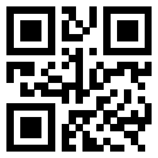 Scansione del QrCode di 3303402759