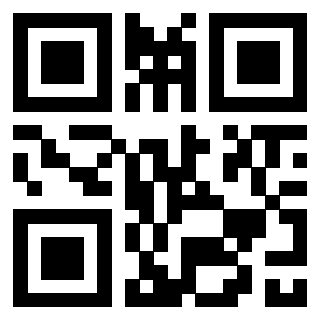 Immagine del Qr Code di 3303402760
