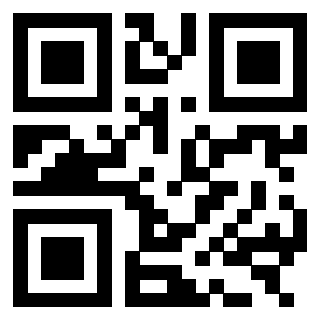 3303402768 - Immagine del QrCode associato