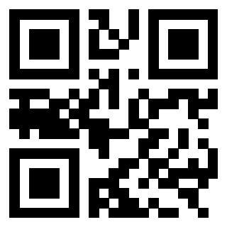 3303402769 - Immagine del Qr Code associato