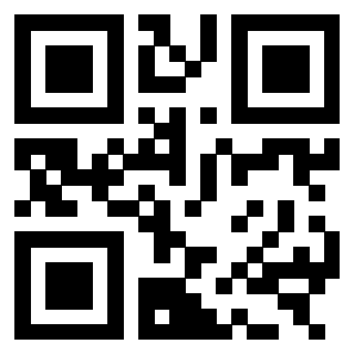 Il QrCode di 3303402772